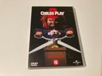 Child's Play 2 DVD Horror, Cd's en Dvd's, Dvd's | Horror, Vanaf 16 jaar, Ophalen of Verzenden, Zo goed als nieuw, Overige genres