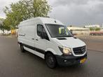 Mercedes Benz Sprinter 316 163PK 120KW 2017 L2H2 Automaat!, Auto's, 4 cilinders, Mercedes-Benz, Bedrijf, Diesel