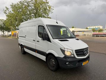 Mercedes Benz Sprinter 316 163PK 120KW 2017 L2H2 Automaat!  beschikbaar voor biedingen