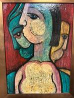 Theo Mackaay , 2005, Antiek en Kunst, Kunst | Schilderijen | Klassiek, Ophalen of Verzenden