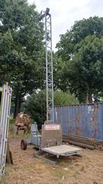 Bouwlift goed werkend, gebruikt,, Ophalen, Gebruikt, Bouwlift