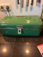 Broodtrommel vintage, Ophalen of Verzenden