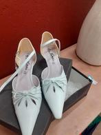 Elegante witte pumps maat 37, Pumps, Unknown, Unbekannt, Wit