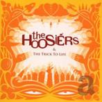 CD-sale THE HOOSIERS - The Trick To Life, Cd's en Dvd's, Verzenden, Zo goed als nieuw, Poprock