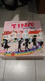 Tina meiden shop spel, Hobby en Vrije tijd, Gezelschapsspellen | Bordspellen, Zo goed als nieuw, Ophalen