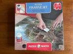 "Puzzle/Puzzel Fixative Set" 'Puzzle Mates' Nieuw, Ophalen of Verzenden, 500 t/m 1500 stukjes, Nieuw