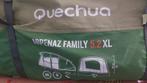 Binnentent Quechua 5.2XL, Ophalen, Gebruikt