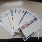 Sas 82 Fdc Ned Blanco zie scan en lees tekst, Postzegels en Munten, Postzegels | Nederland, Ophalen of Verzenden, Postfris