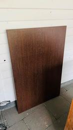 Robuust tafelblad, Ophalen, 100 tot 150 cm, 50 tot 100 cm, Zo goed als nieuw