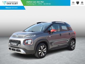 Citroen C3 Aircross 1.2 PureTech S&S C-Series | E.C.C. | NAV beschikbaar voor biedingen