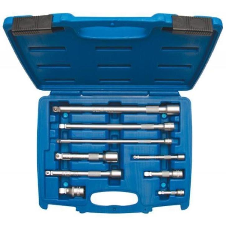 Verlengstukken Set Kiep 9 Delig, Auto diversen, Autogereedschap, Nieuw, Ophalen of Verzenden