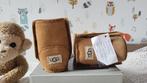 Nieuwe babylaarsjes UGG mt 18 chestnut, Kinderen en Baby's, Babykleding | Schoentjes en Sokjes, UGG, Jongetje of Meisje, Laarsjes