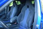 BMW X2 sDrive18i High Executive M Pack FULL! (bj 2019), Met garantie (alle), Blauw, Leder en Stof, Bedrijf