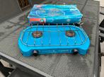 Campingaz Lagon Kampeerkooktoestel 2x2200W, Caravans en Kamperen, Kampeeraccessoires, Ophalen of Verzenden, Gebruikt