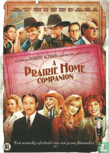 A prairy home companion (Robert Altman) beschikbaar voor biedingen