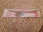 Elvis Presley Dog tag Bracelet 1956 unused, Verzamelen, Ophalen of Verzenden, Zo goed als nieuw