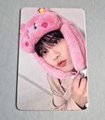 Jongho ateez lucky draw preorder benefit pob, Ophalen of Verzenden, Zo goed als nieuw, Foto of Kaart
