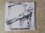 ZELDZAME Nederpunksingel Revenge of the carrots ,Hallow lif, Ophalen of Verzenden, Zo goed als nieuw, Pop