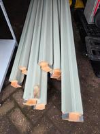 10 balken komen van uit  renovatie woning bezorgen mogelijk, Ophalen, Gebruikt