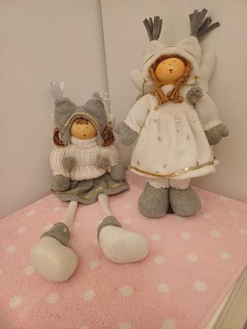 SIA decoratie poppen beschikbaar voor biedingen