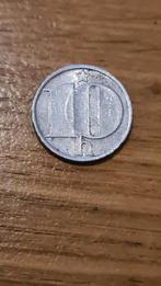 Tsjechoslowakije - 10 Haleru 1988, Verzenden, Overige landen, Losse munt