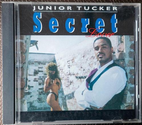 Reggae cd:  Junior Tucker - Secret Lover, Cd's en Dvd's, Cd's | Reggae en Ska, Gebruikt, Ophalen of Verzenden