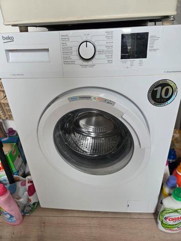 Beko Wasmachine Voorlader beschikbaar voor biedingen