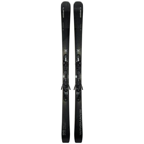 Elan Wingman 86 BE Heren All Terrain Carveski's lengte 174, Sport en Fitness, Skiën en Langlaufen, Zo goed als nieuw, Ski's, Skiën