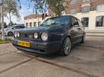 Volkswagen Golf 1.8 GTI 16V K6 1987 Grijs, Voorwielaandrijving, 4 cilinders, 129 pk, Leder en Stof
