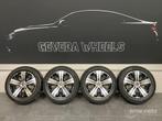 17” originele Mercedes C W206 velgen allseason banden 5x112, Gebruikt, Banden en Velgen, 17 inch, Ophalen of Verzenden