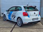 Volkswagen Polo WRC UNIEK! 220PK ALCANTARA CRUISE CLIMA PDC, 4 cilinders, 1984 cc, Alcantara, Wit