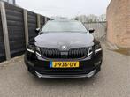 Skoda Octavia Combi 1.5 TSI Greentech Sport Business dealer, Stof, Gebruikt, 150 pk, Zwart