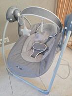 Bojungle schommelstoel elektrisch met muziek inklapbaar, Kinderen en Baby's, Wipstoeltjes, Schommelstoel, Ophalen, Overige merken