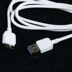 2in1 USB Data kabel Galaxy Note 3 N9000 N9002 N9005 + Laden, Ophalen, Nieuw, Overige typen, Samsung