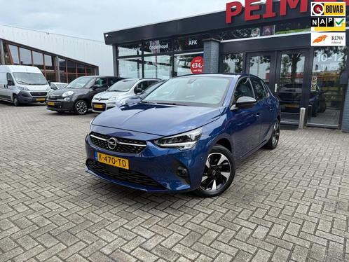 Opel Corsa-e Elegance 50 kWh, Auto's, Opel, Bedrijf, Te koop, Corsa, ABS, Achteruitrijcamera, Adaptive Cruise Control, Airbags