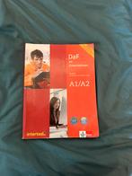 DaF Unternehmen. A1/A2. Kursbuch., Boeken, Ophalen of Verzenden, Gelezen, HBO