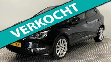 SEAT Ibiza 1.0 EcoTSI FR Connect benzine 5 deurs navigatie s beschikbaar voor biedingen