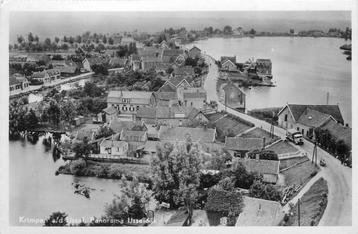 (304-057-023) Krimpen aan den Ijssel Panorama Ijsseldijk beschikbaar voor biedingen