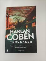 Harlan Coben - Terugkeer, Harlan Coben, Verzenden, Zo goed als nieuw, Nederland