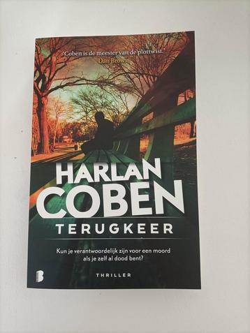 Harlan Coben - Terugkeer beschikbaar voor biedingen