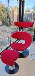 Stokke Varier Peel Club fauteuil, Ophalen, Gebruikt, 75 tot 100 cm, Ergonomisch en kunstzinnig