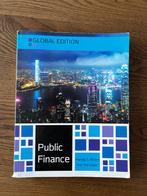 Public Finance - Global Edition, Tickets en Kaartjes, Hotelbonnen