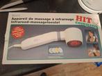 Massage toestel, Ophalen of Verzenden, Gebruikt, Apparaat