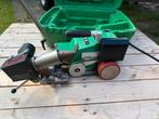 Leister uniroof E, Ophalen, Gebruikt