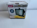 VARO - Halogeen bouw/beveilingslamp 500W, Ophalen of Verzenden, Nieuw, 500 watt of meer, Lamp