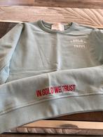 Gold we Trust sweater nieuw/14jaar, Kinderen en Baby's, Kinderkleding | Maat 164, Ophalen of Verzenden, Nieuw, Jongen of Meisje