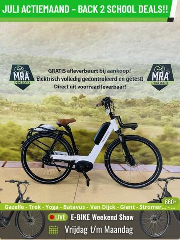 E-Bike! Riese und Müller! BOSCH Middenmotor! Garantie! TOP! beschikbaar voor biedingen