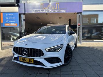 Mercedes-benz CLA-klasse 200 Prem. Plus beschikbaar voor biedingen
