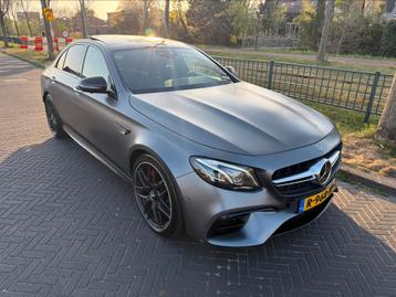 Mercedes-Benz E-Klasse E63 AMG 612PK 4M Edition1/btw beschikbaar voor biedingen