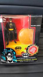 Batman talking gumball machine nieuw in de verpakking 1992, Ophalen of Verzenden, Nieuw, Film, Actiefiguur of Pop